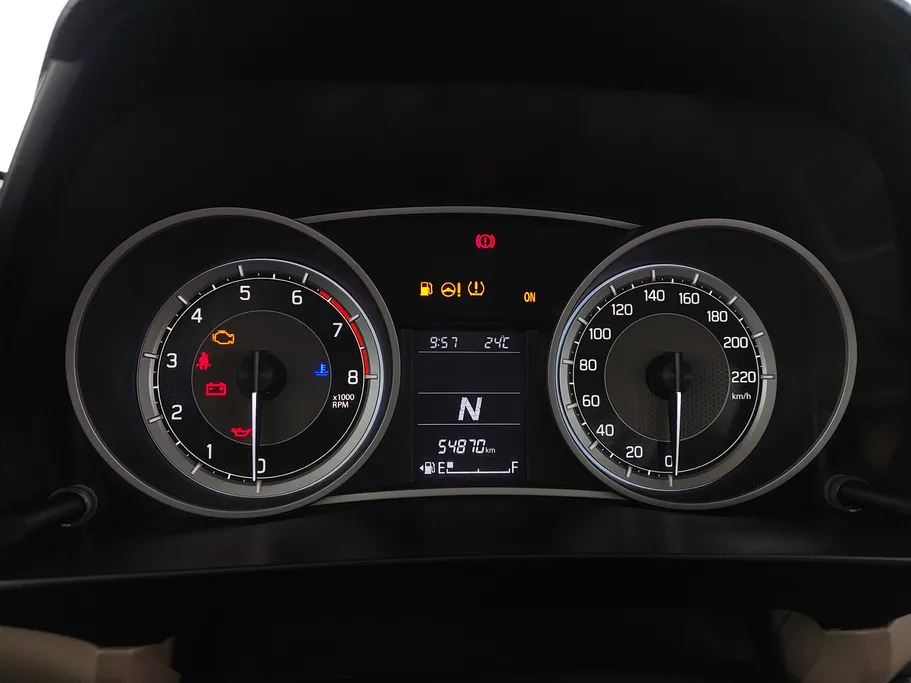 2023 Suzuki Dzire GLX 