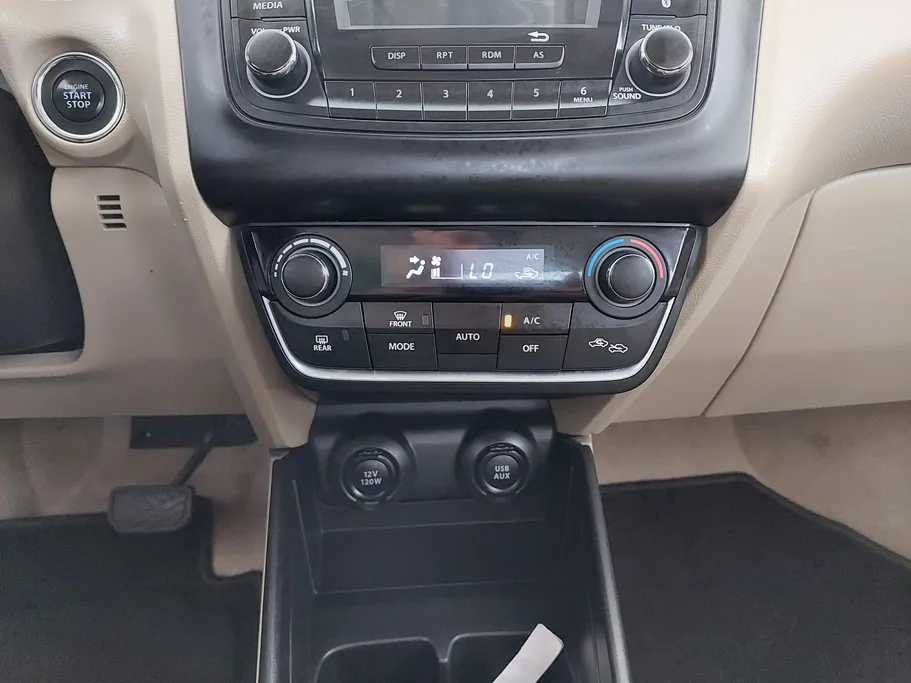 2023 Suzuki Dzire GLX 