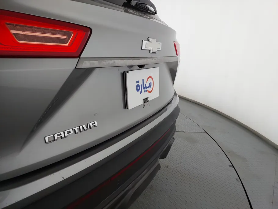 2023 Chevrolet Captiva LS 
