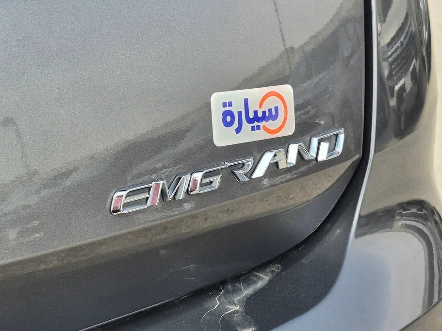 جيلي امجراند GF 2024 