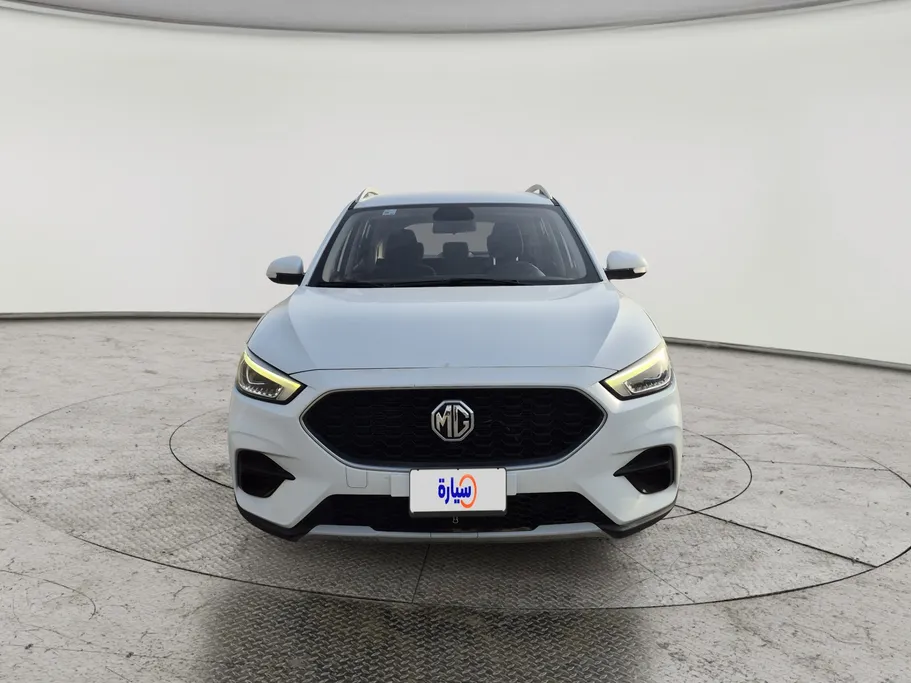 ام جي ZS STD 2022 