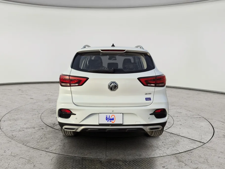 ام جي ZS STD 2022 