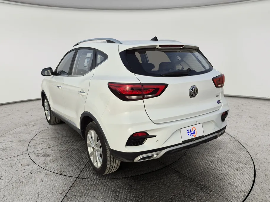 ام جي ZS STD 2022 
