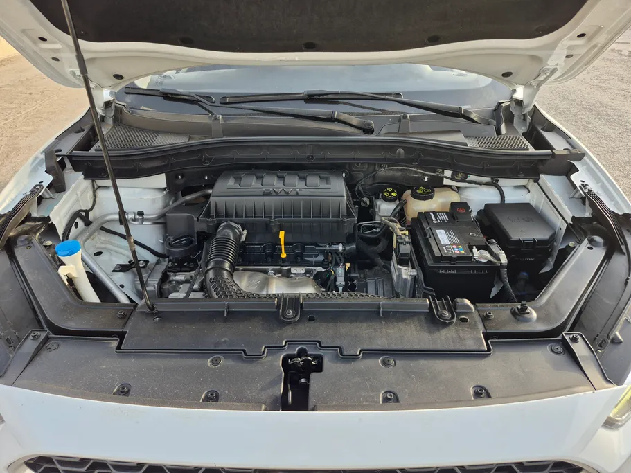 2022 MG ZS STD 