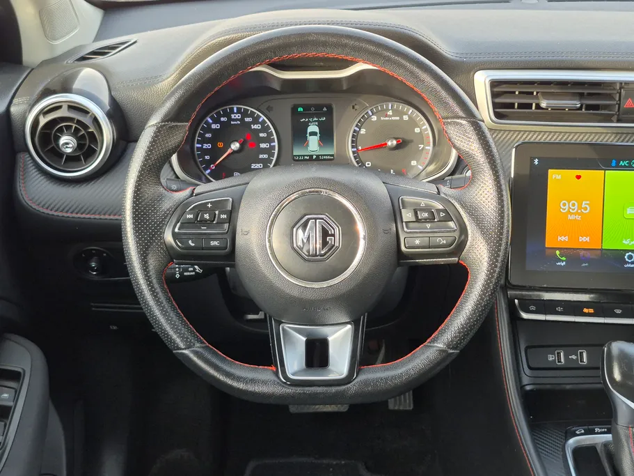 2022 MG ZS STD 