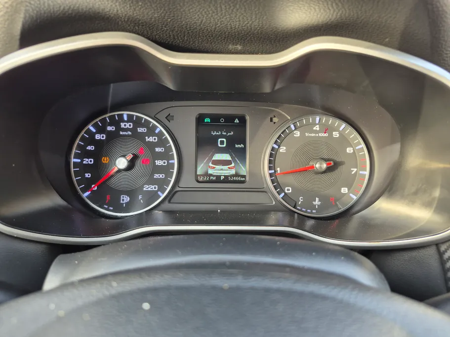 2022 MG ZS STD 