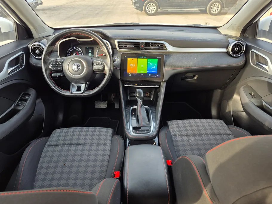 2022 MG ZS STD 
