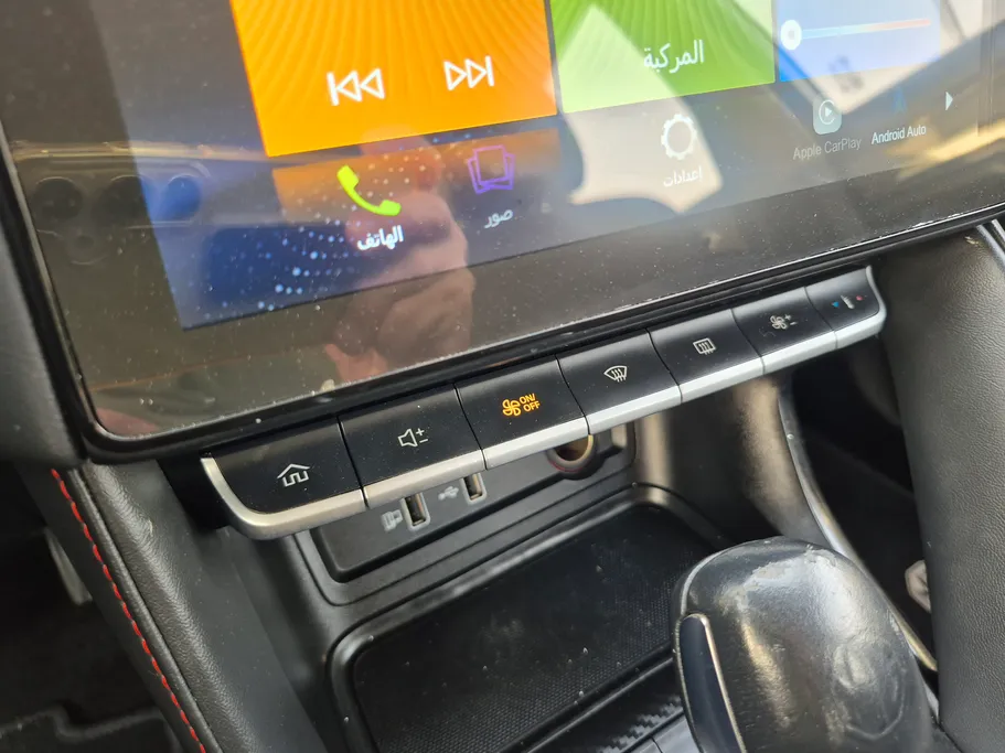 2022 MG ZS STD 