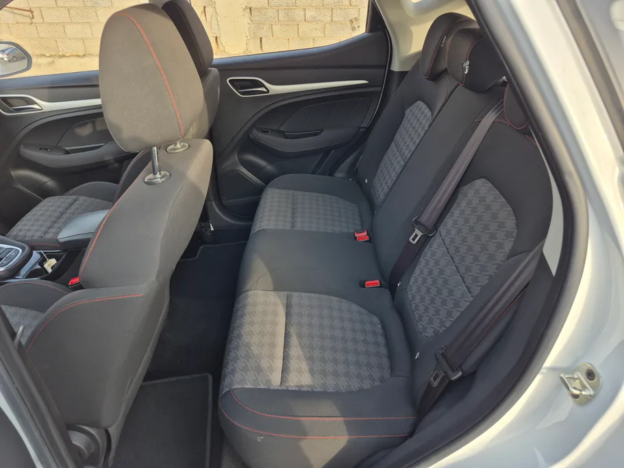 2022 MG ZS STD 