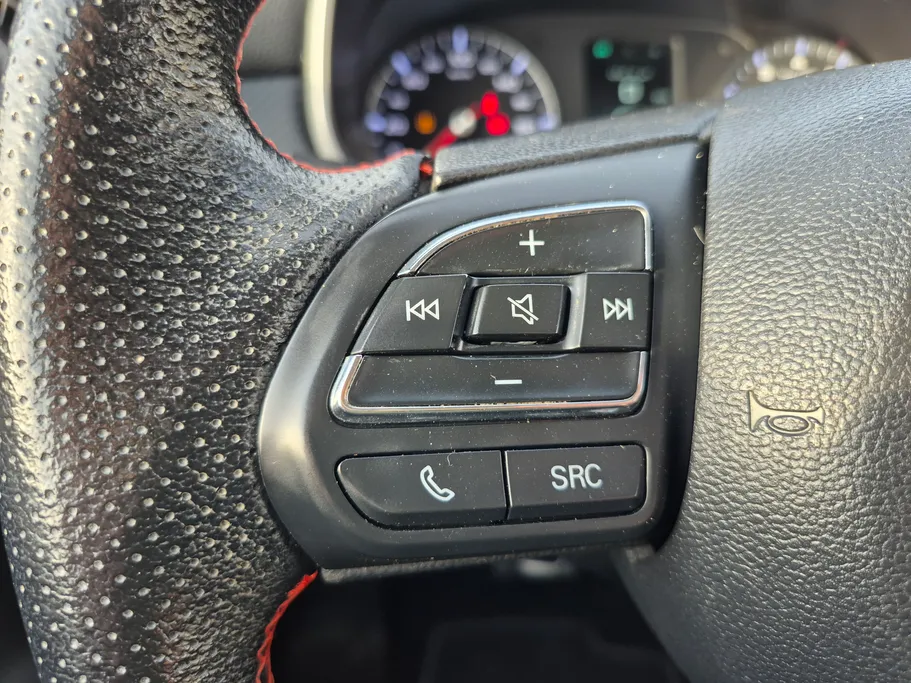 2022 MG ZS STD 