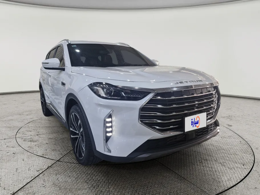 2023 Jetour X70 Plus Comfort 