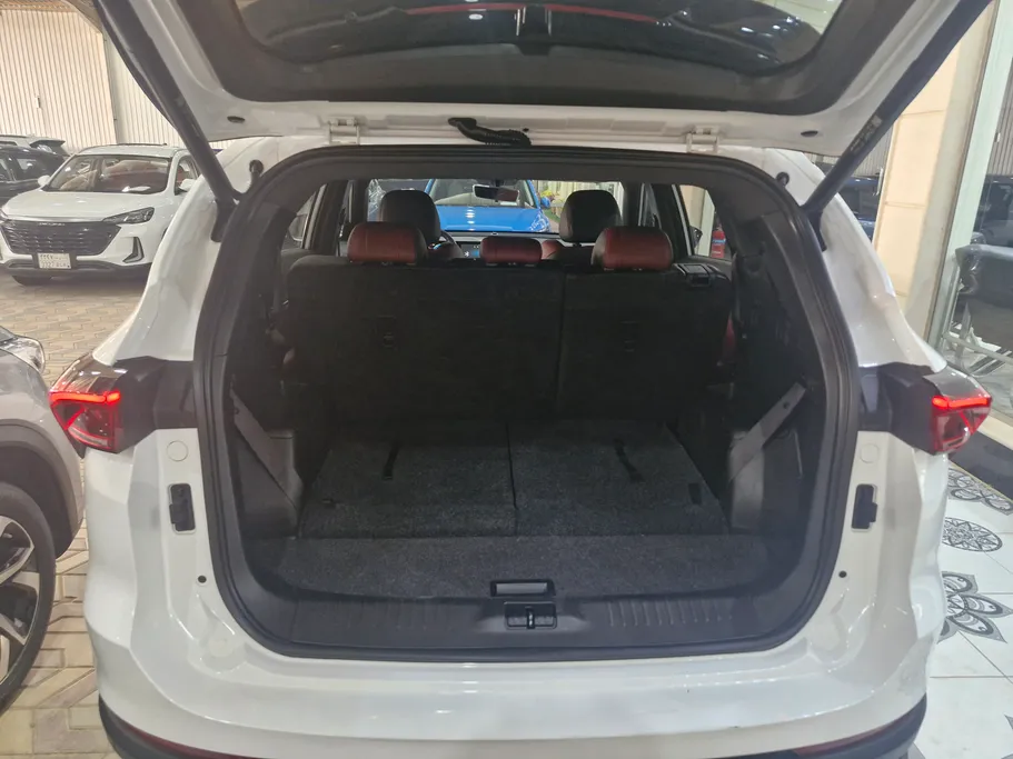 2023 Jetour X70 Plus Comfort 