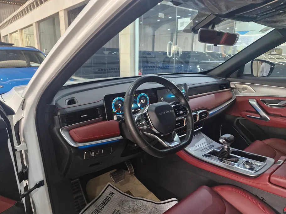 2023 Jetour X70 Plus Comfort 