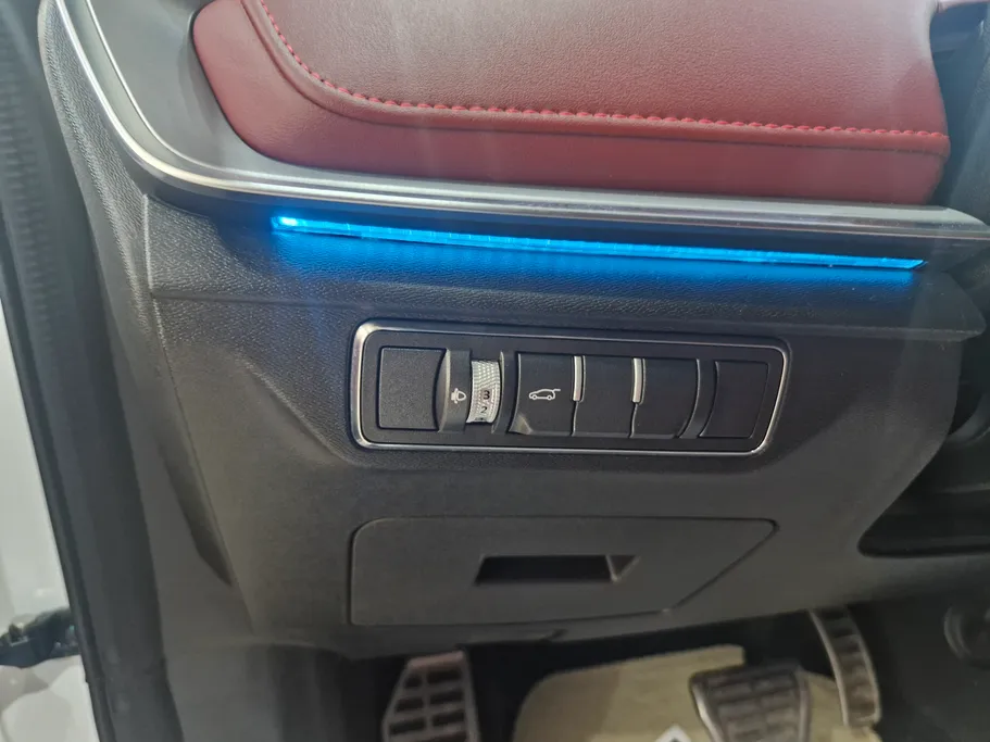 2023 Jetour X70 Plus Comfort 