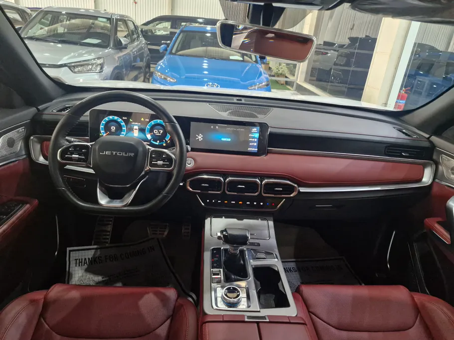 2023 Jetour X70 Plus Comfort 