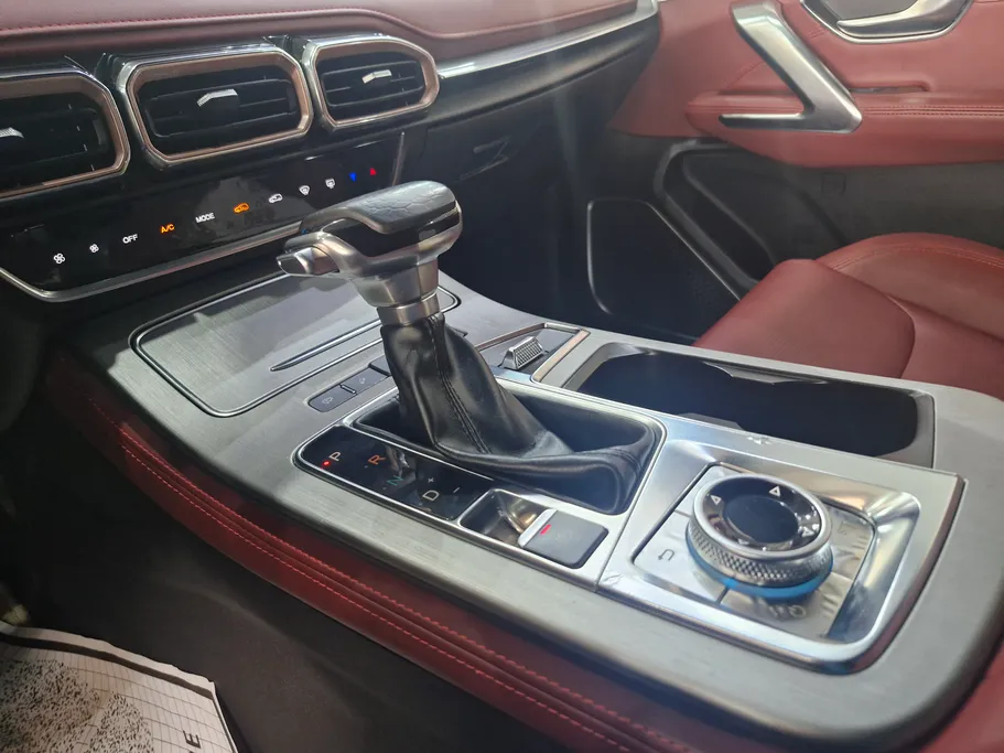 2023 Jetour X70 Plus Comfort 