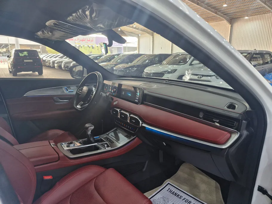 2023 Jetour X70 Plus Comfort 