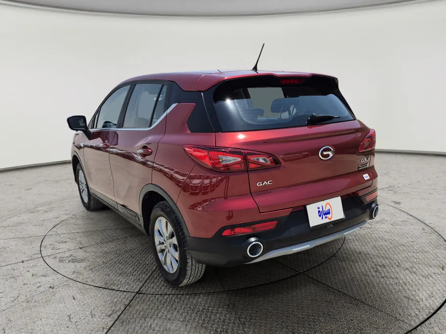 2023 GAC GS3 GS 