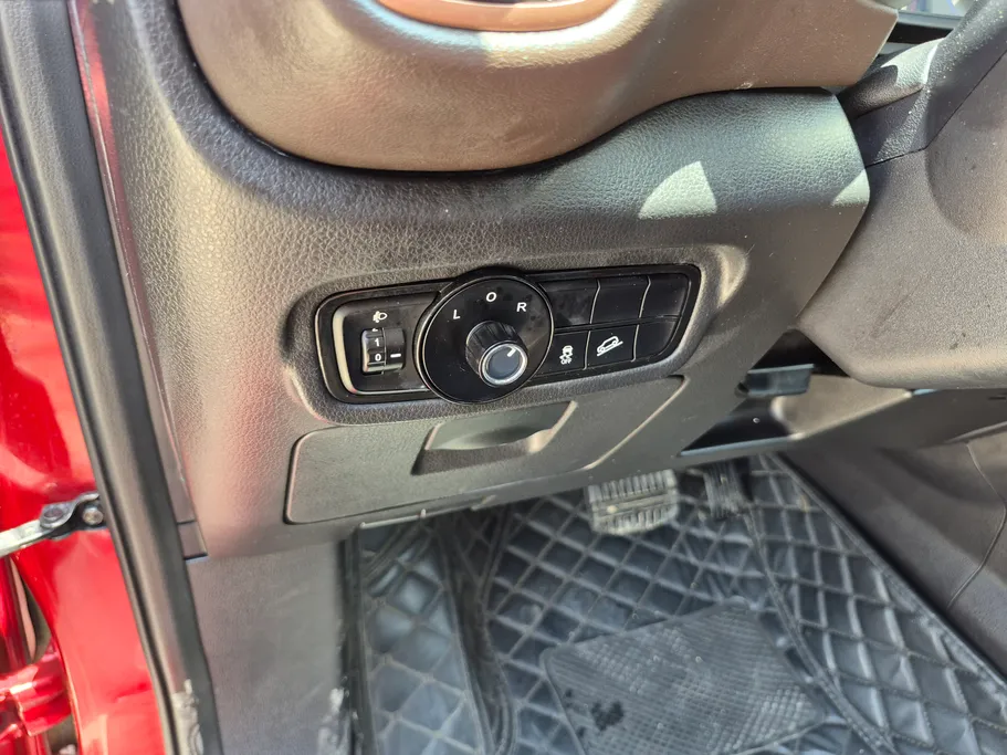 2023 GAC GS3 GS 