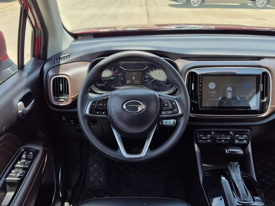 2023 GAC GS3 GS 