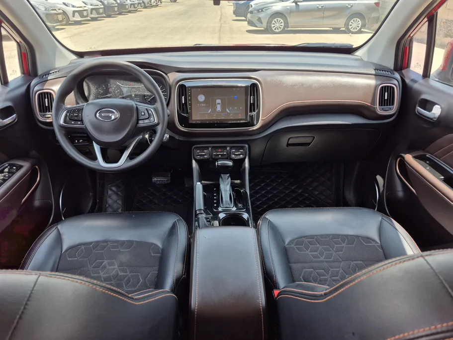 2023 GAC GS3 GS 