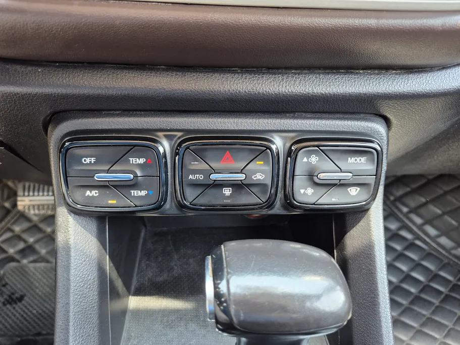 2023 GAC GS3 GS 