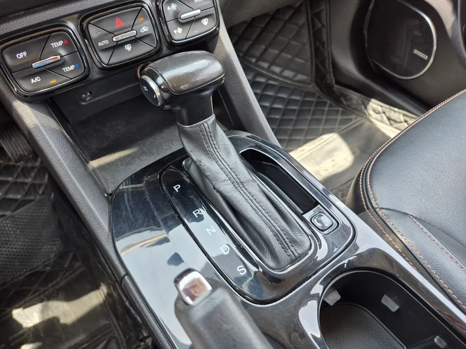 2023 GAC GS3 GS 