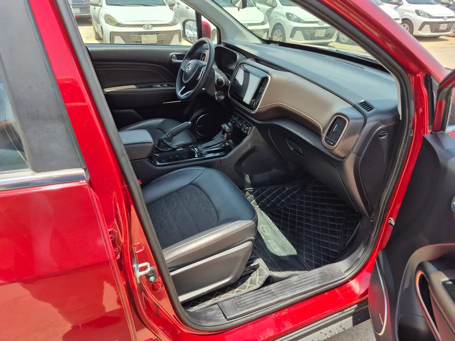 2023 GAC GS3 GS 