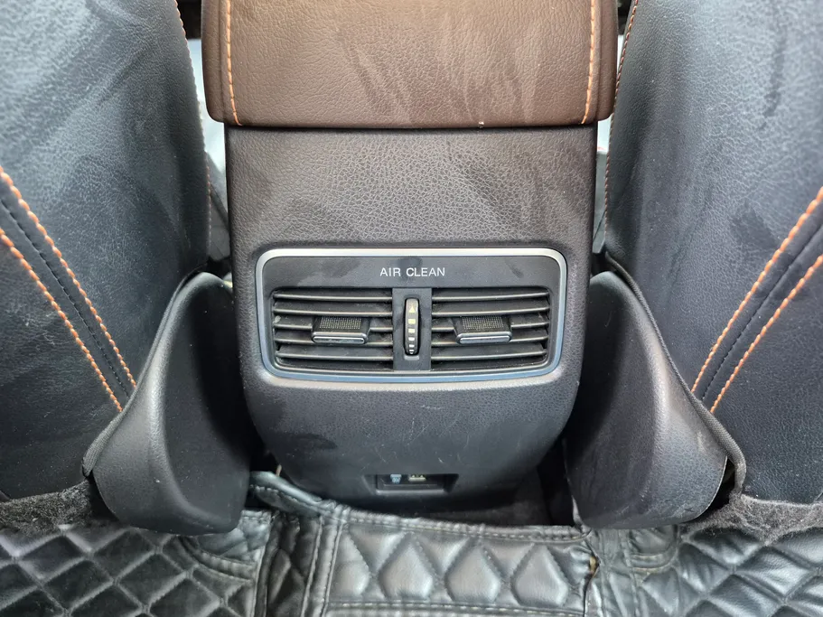 2023 GAC GS3 GS 