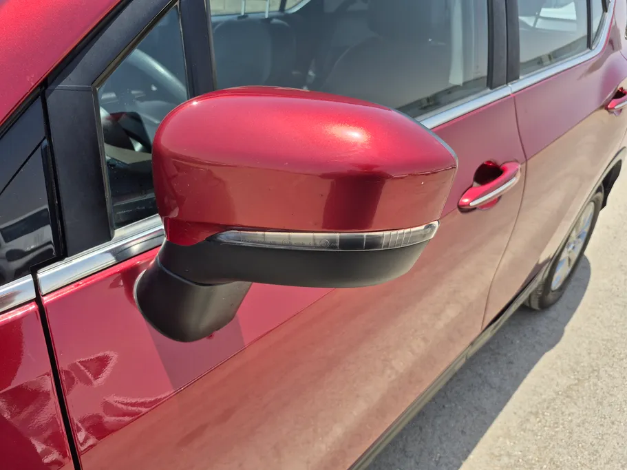 2023 GAC GS3 GS 