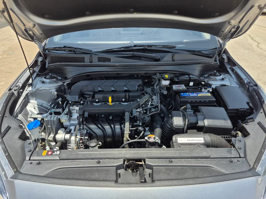 2024 Kia Cerato L 