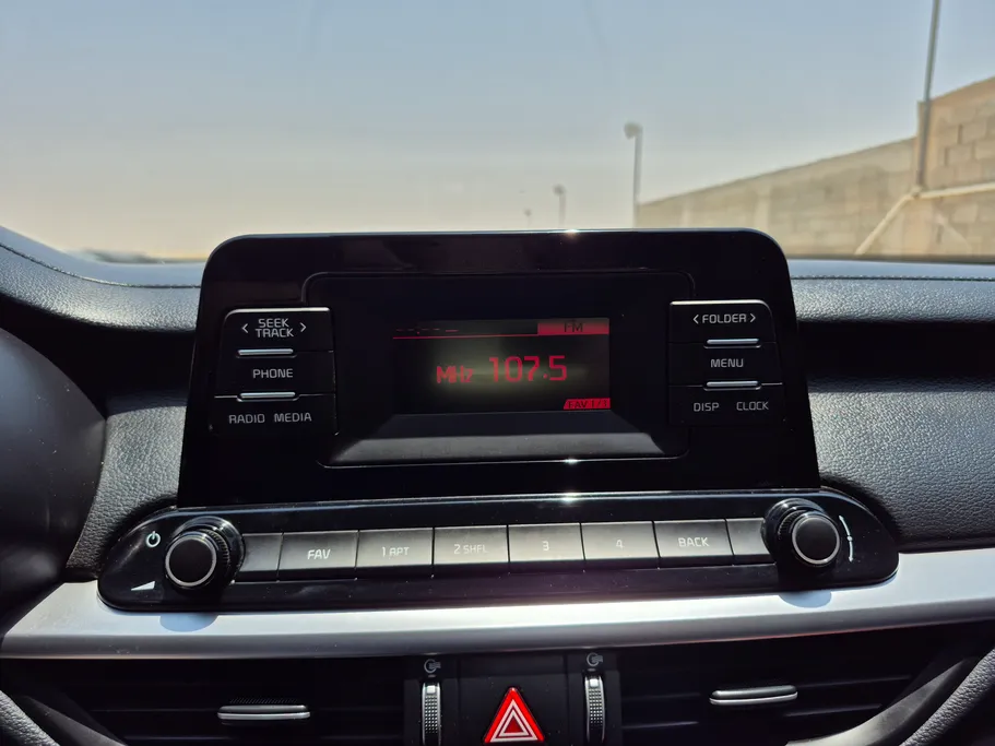 2024 Kia Cerato L 