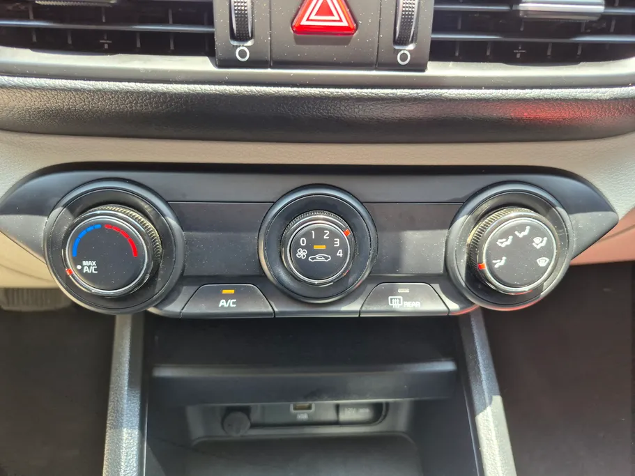 2024 Kia Cerato L 