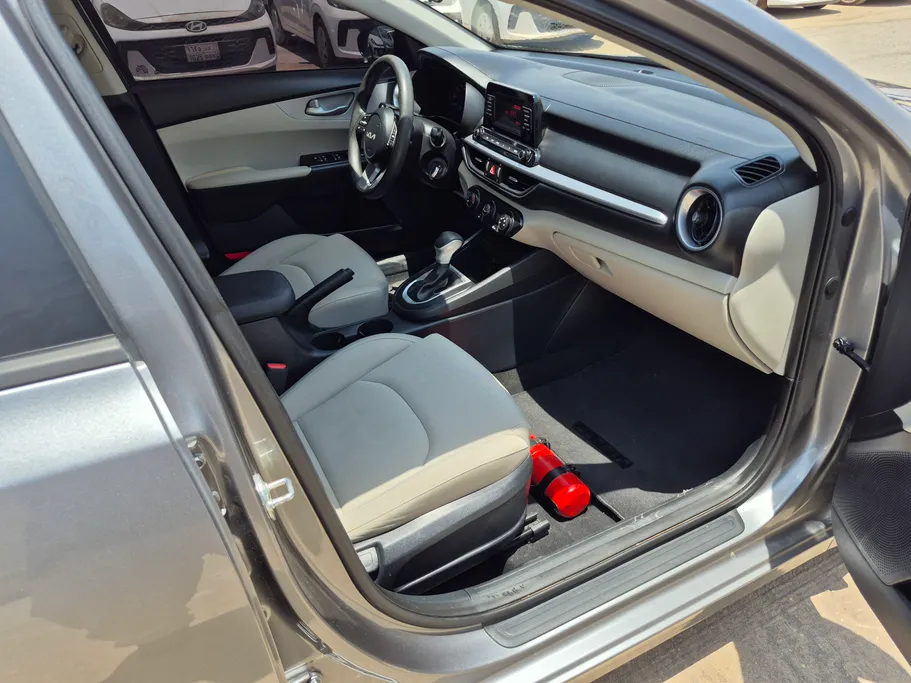 2024 Kia Cerato L 