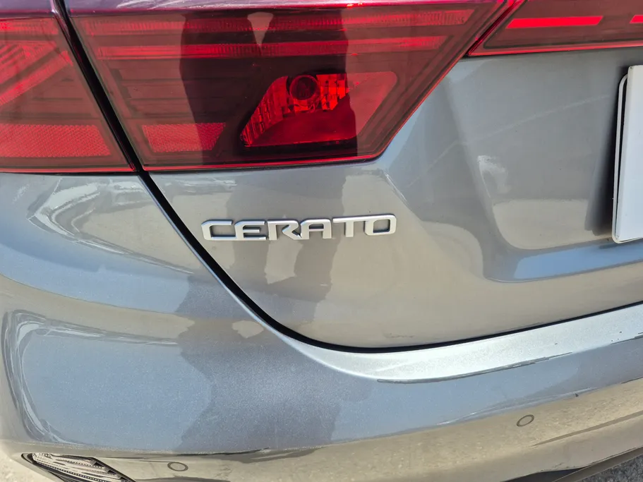 2024 Kia Cerato L 