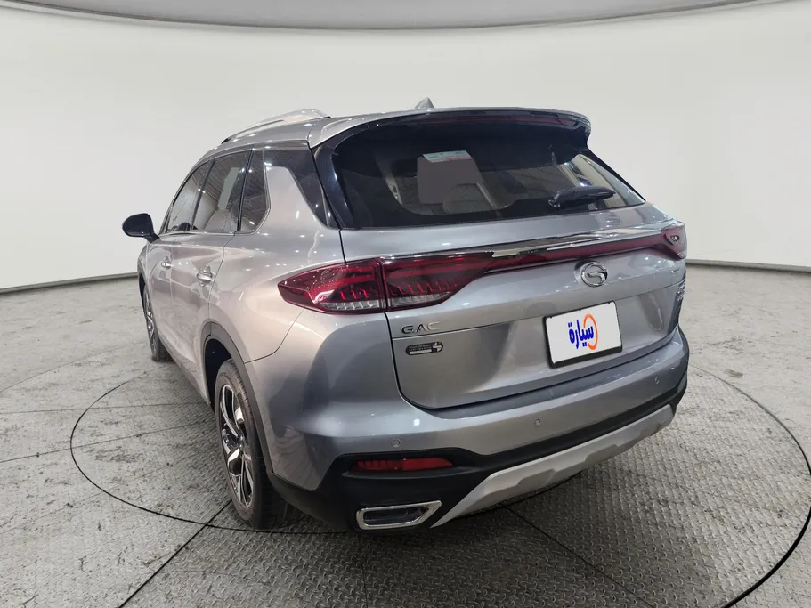 2021 GAC GS5 GE 
