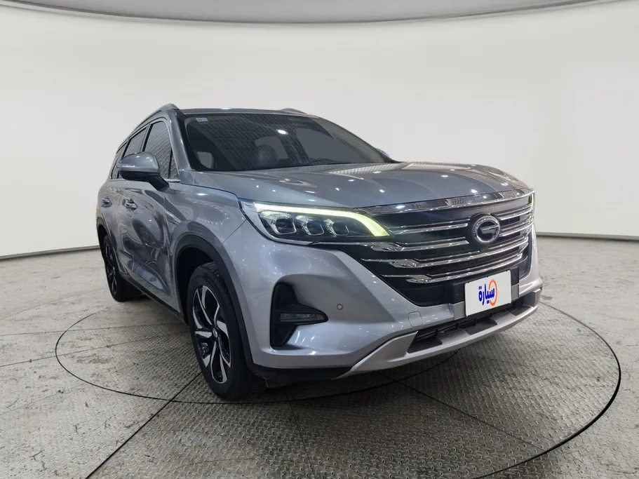 2021 GAC GS5 GE 