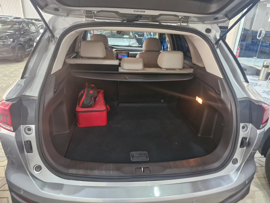 2021 GAC GS5 GE 