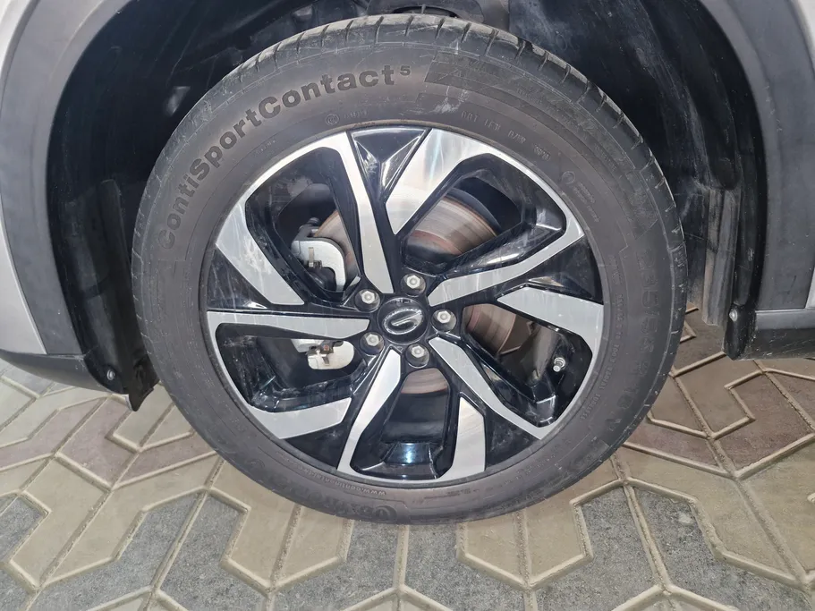2021 GAC GS5 GE 