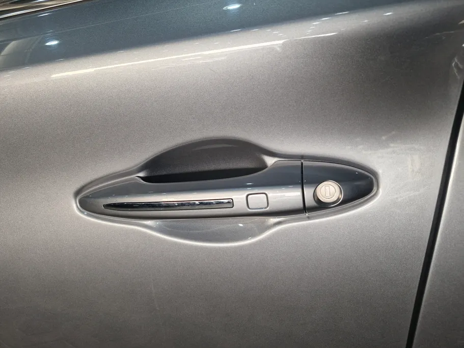 2021 GAC GS5 GE 