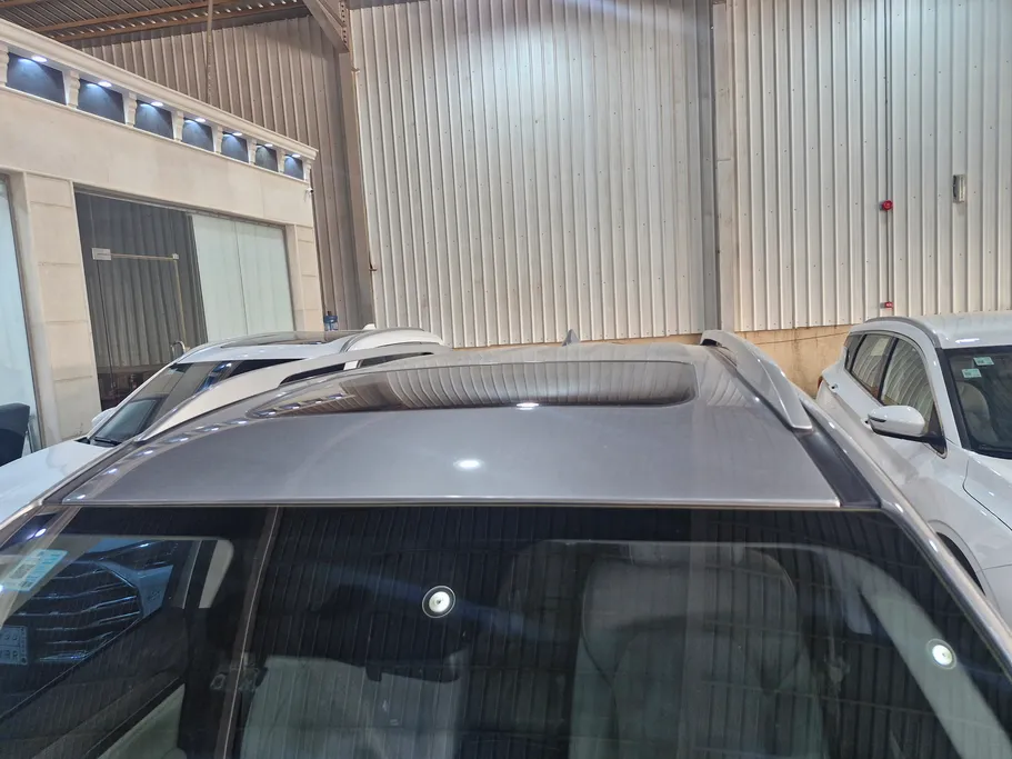 2021 GAC GS5 GE 