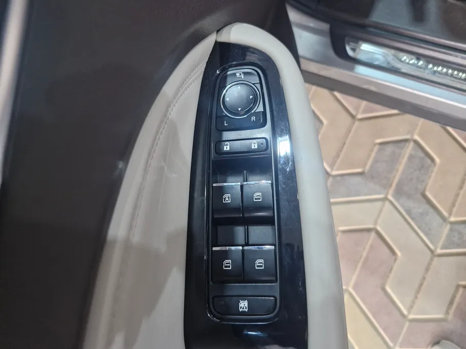 2021 GAC GS5 GE 
