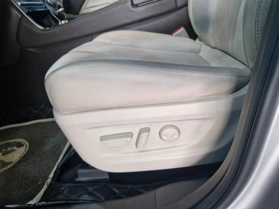 2021 GAC GS5 GE 