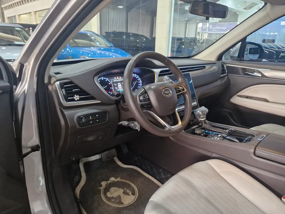 2021 GAC GS5 GE 