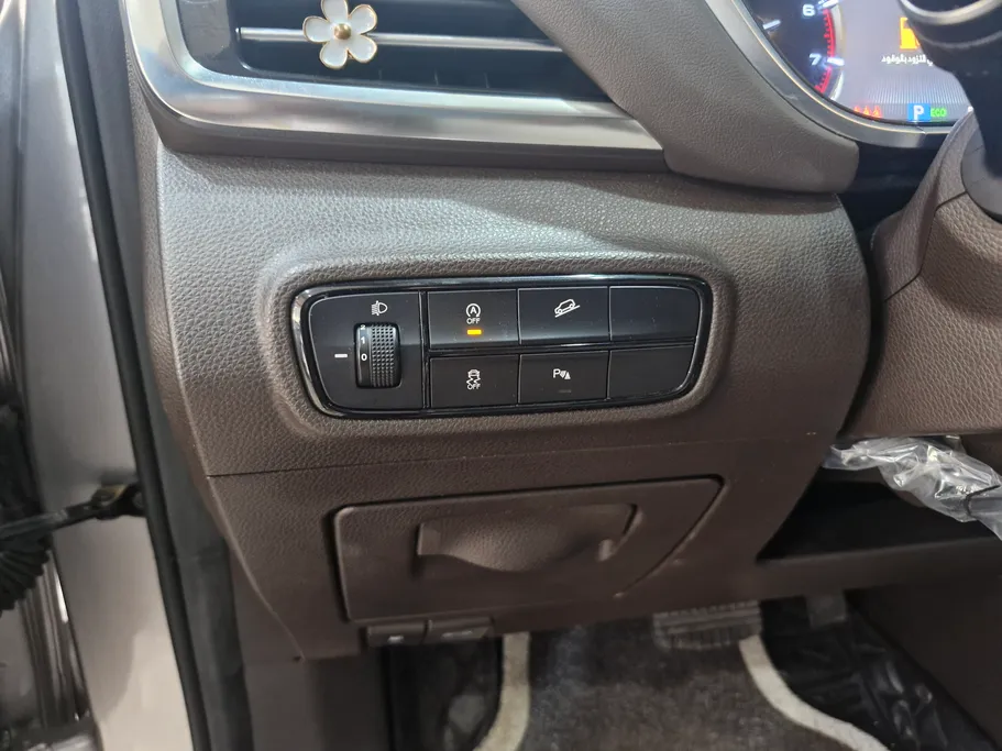 2021 GAC GS5 GE 