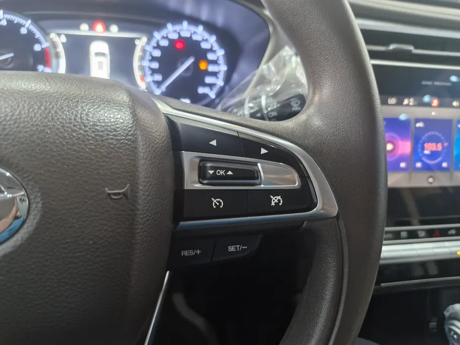 2021 GAC GS5 GE 
