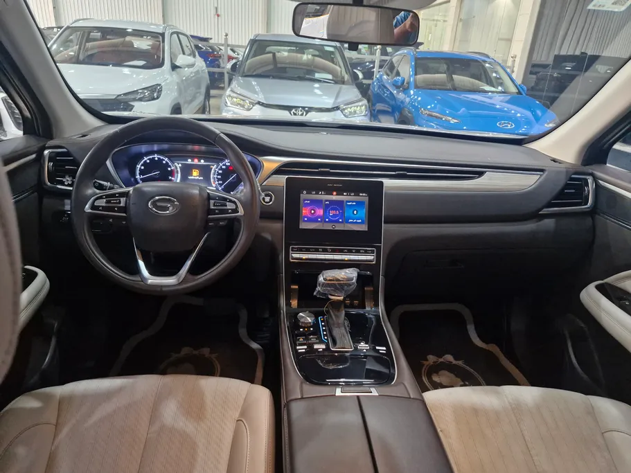 2021 GAC GS5 GE 