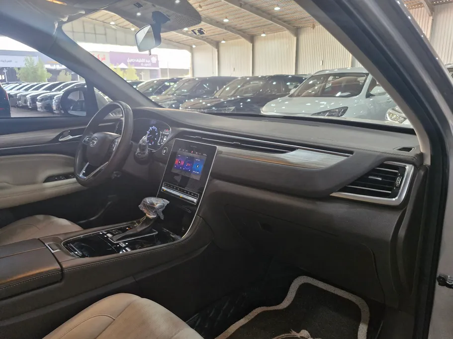 2021 GAC GS5 GE 