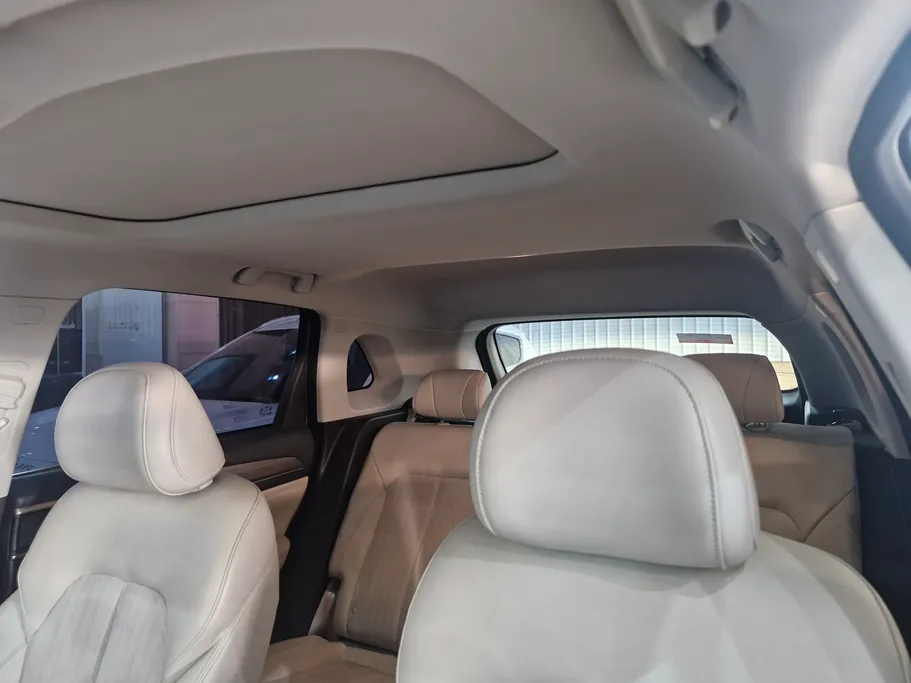 2021 GAC GS5 GE 