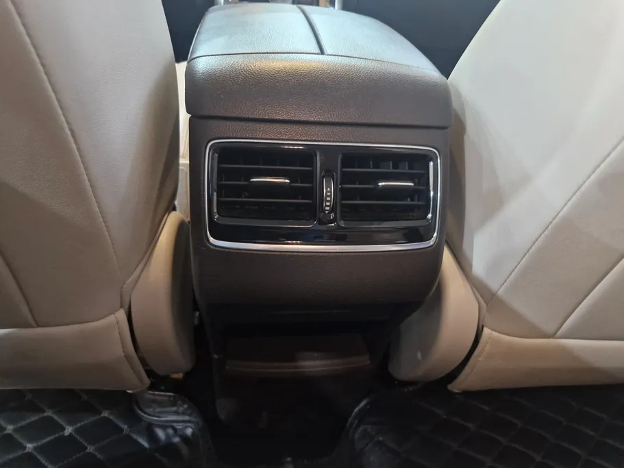 2021 GAC GS5 GE 